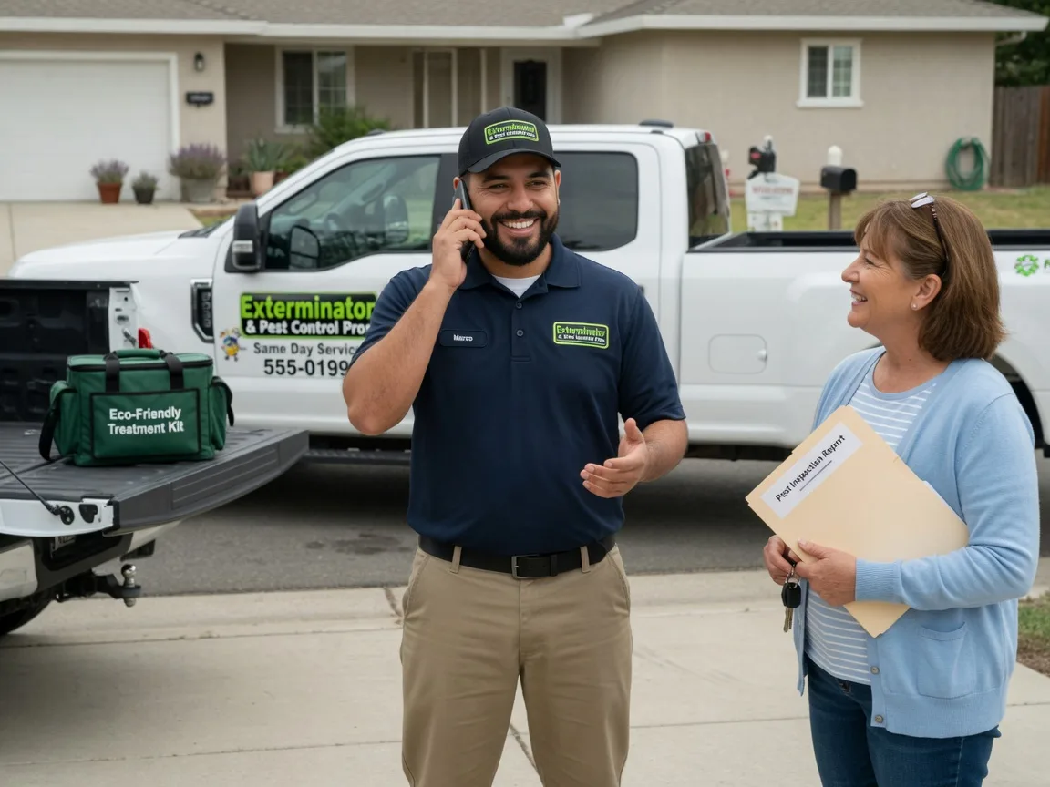 Emergency Pest Control Cartersville, GA FAQs